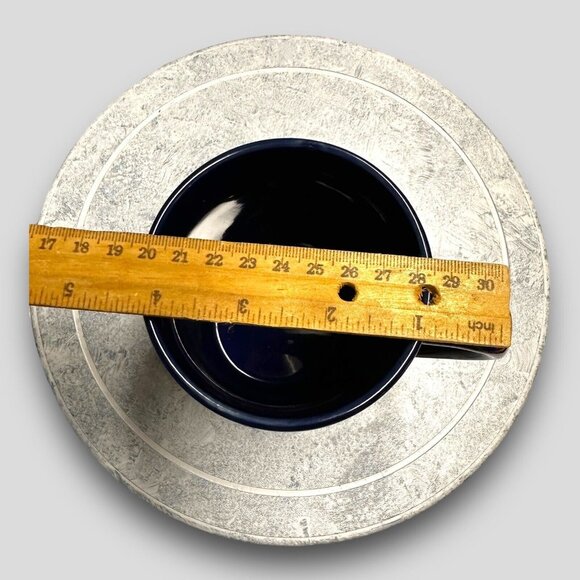 Santa Clause Mug Coffee Tea Hot Cocoa Holiday Winter Cozy EUC - Picture 5 of 11